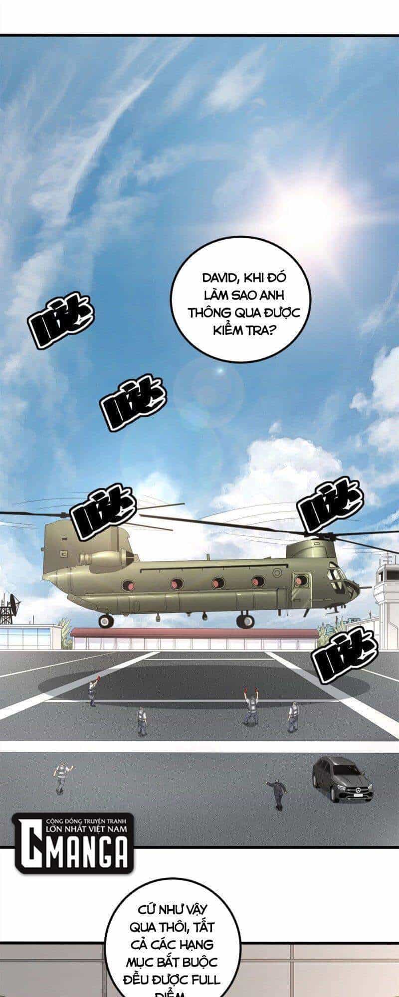 Xã Lam Bạch - Chương 33 - ảnh 1