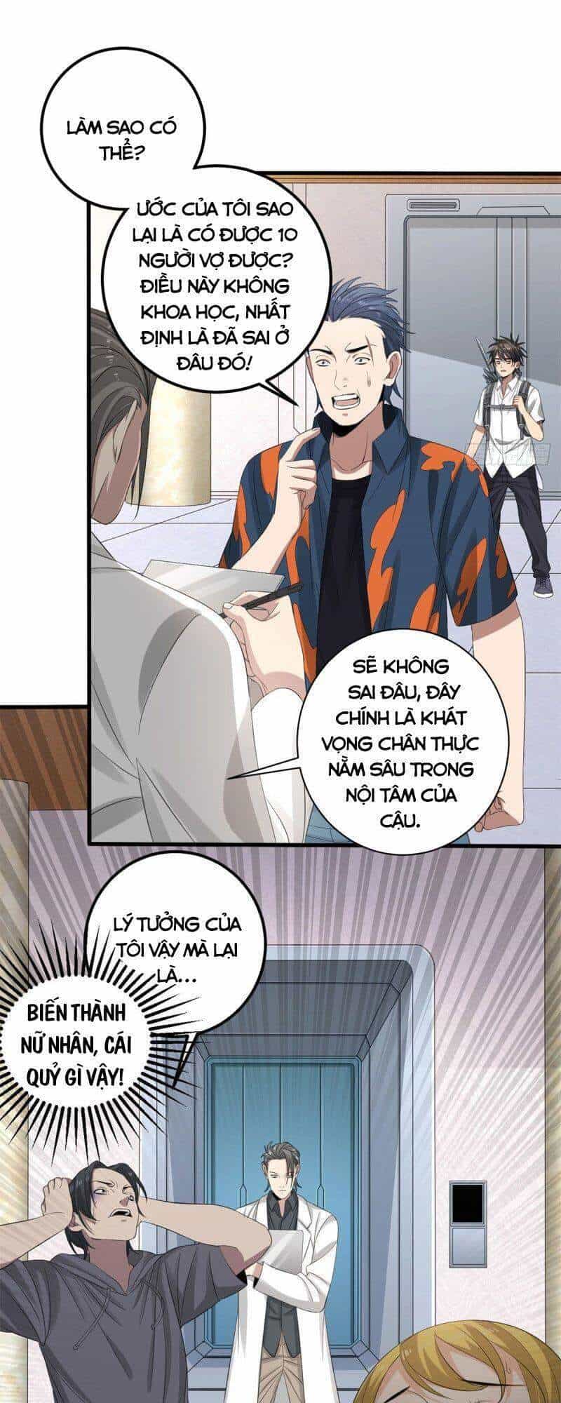 Xã Lam Bạch - Chương 33 - ảnh 13