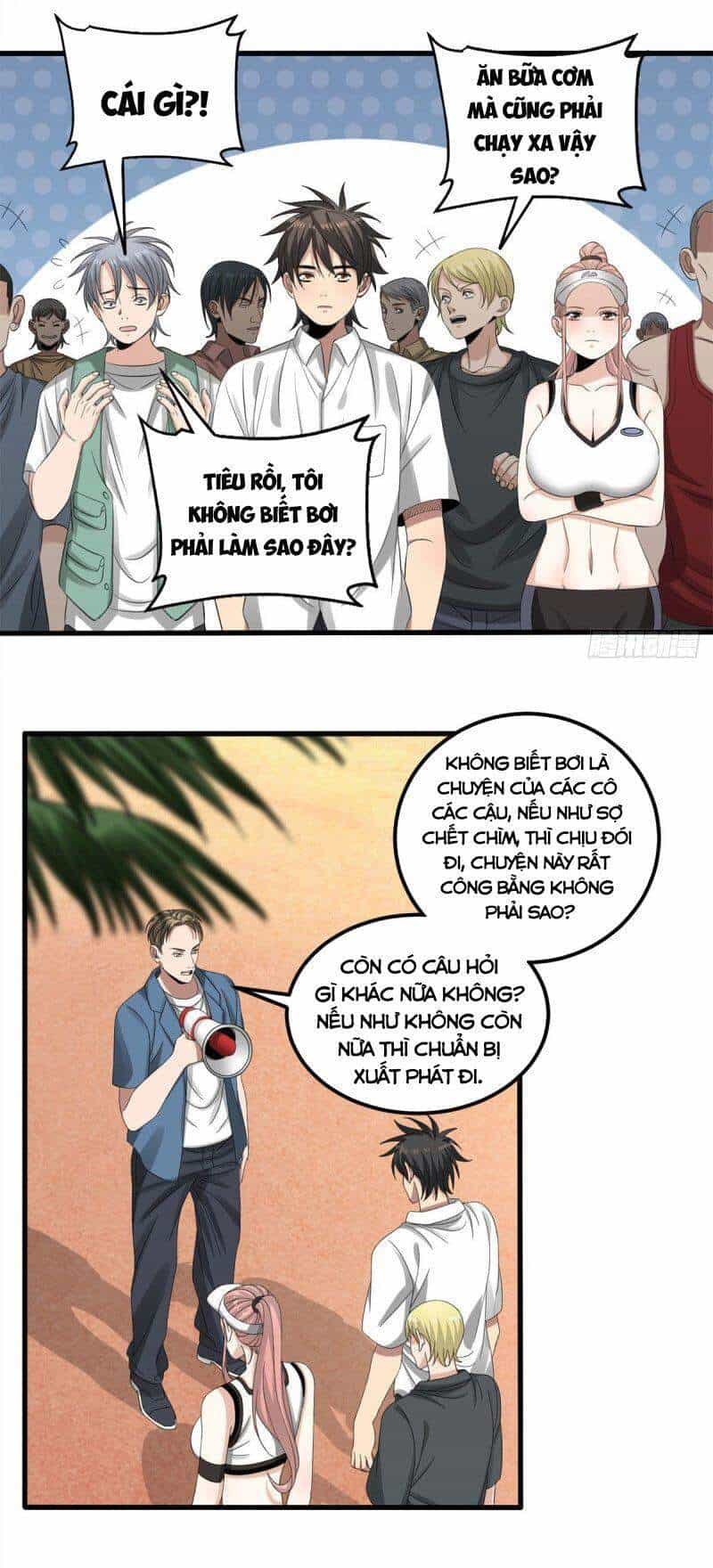 Xã Lam Bạch - Chương 33 - ảnh 25