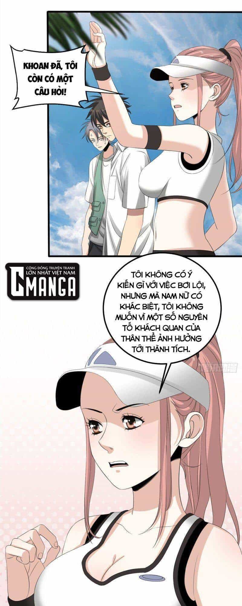 Xã Lam Bạch - Chương 33 - ảnh 26