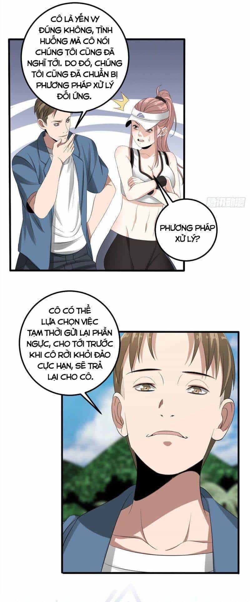 Xã Lam Bạch - Chương 33 - ảnh 28