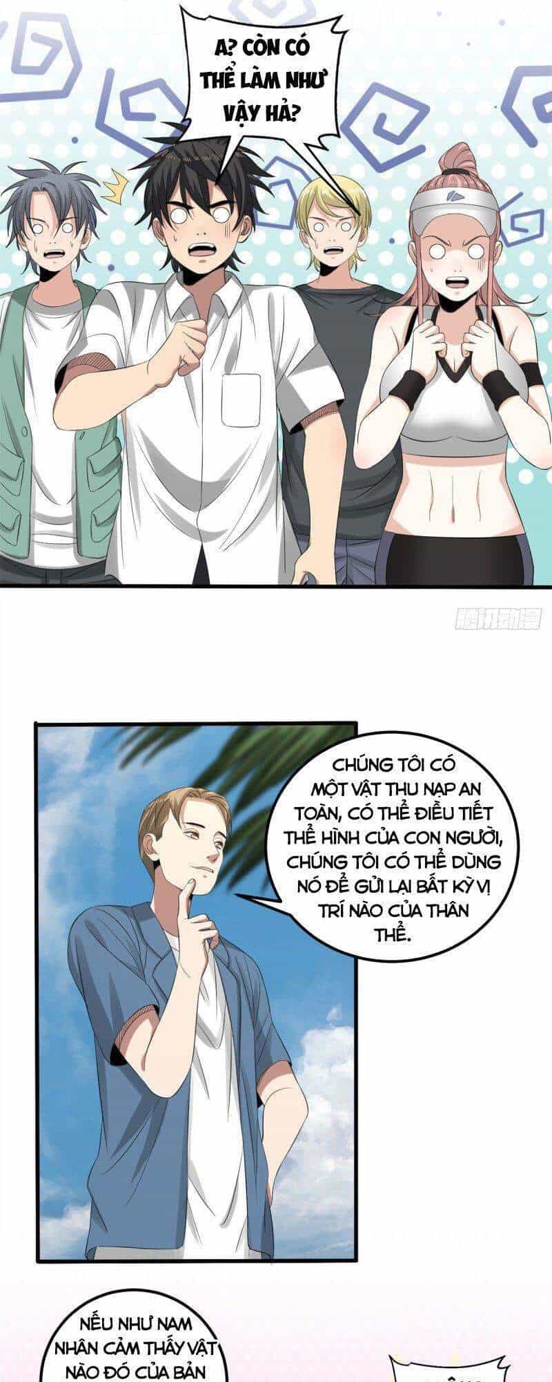 Xã Lam Bạch - Chương 33 - ảnh 29