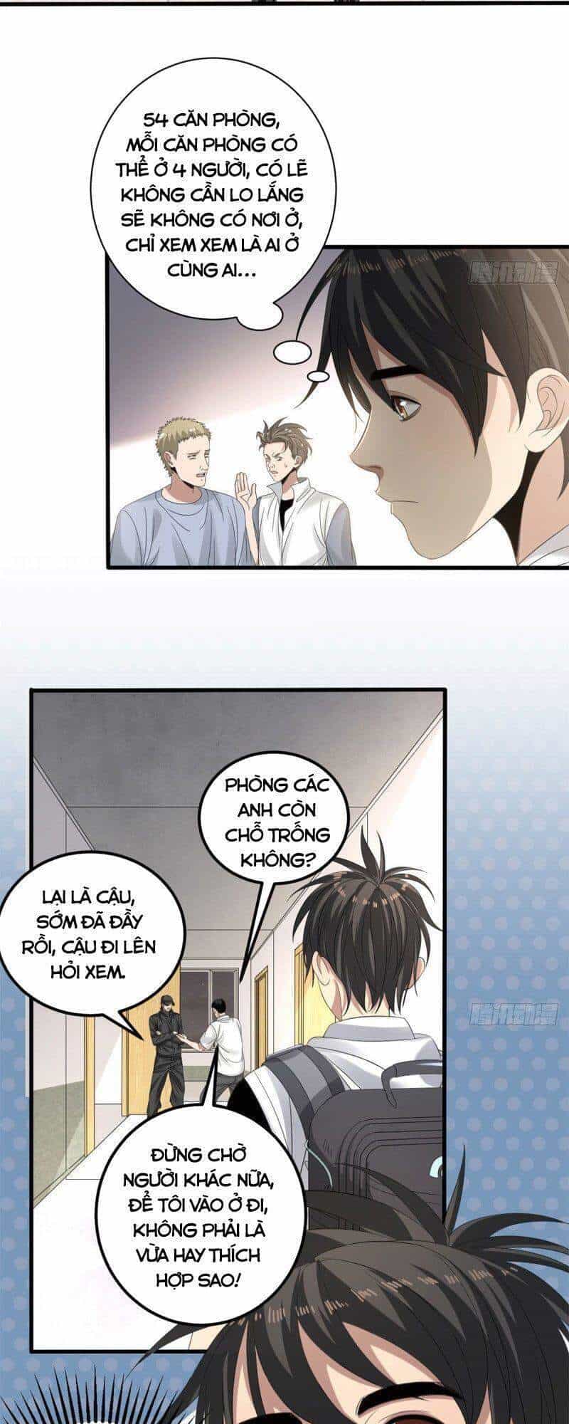 Xã Lam Bạch - Chương 34 - ảnh 26