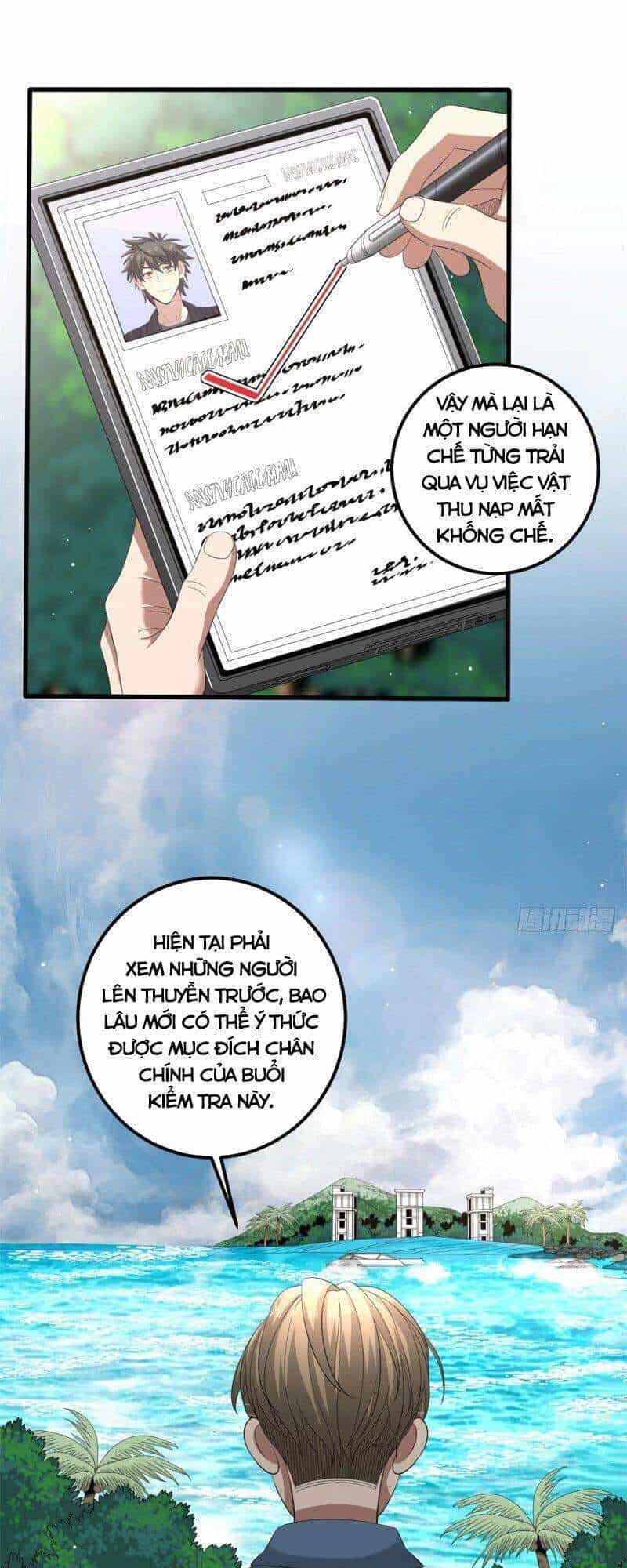 Xã Lam Bạch - Chương 34 - ảnh 3