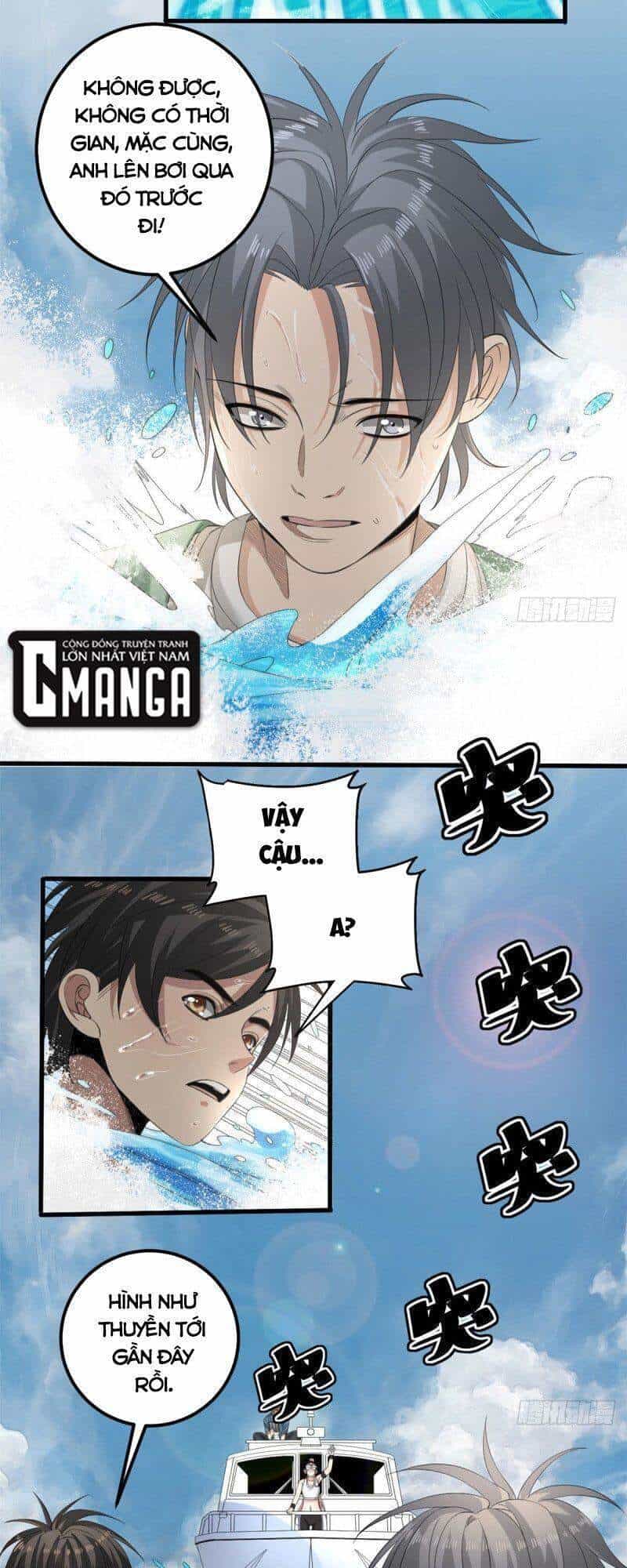 Xã Lam Bạch - Chương 34 - ảnh 9