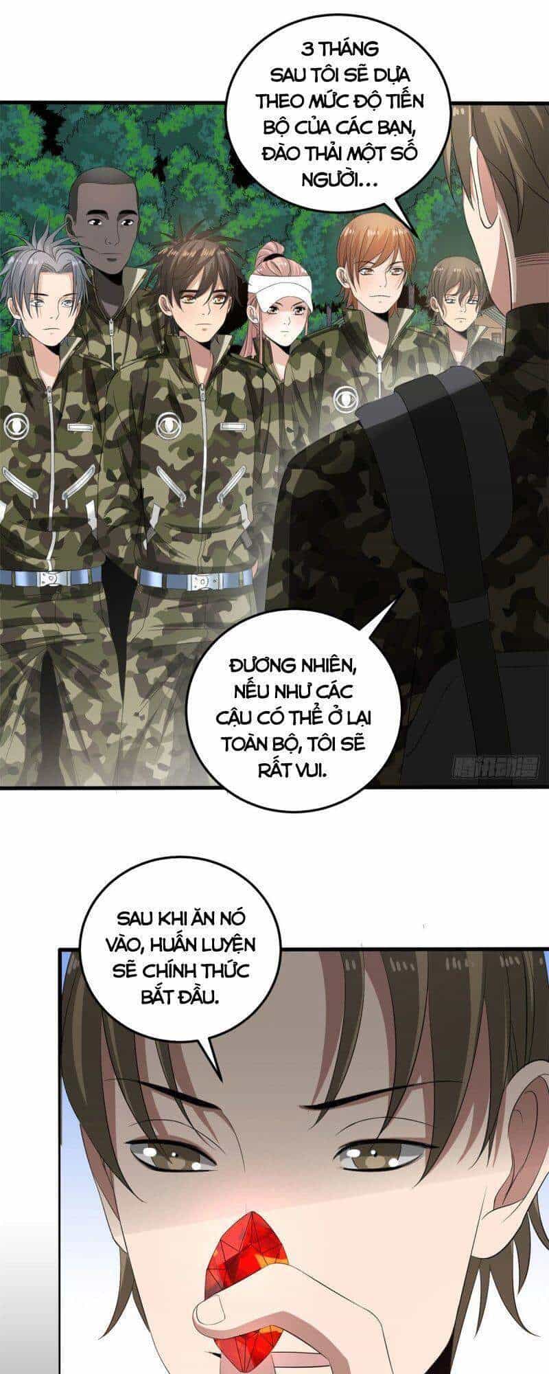 Xã Lam Bạch - Chương 36 - ảnh 13