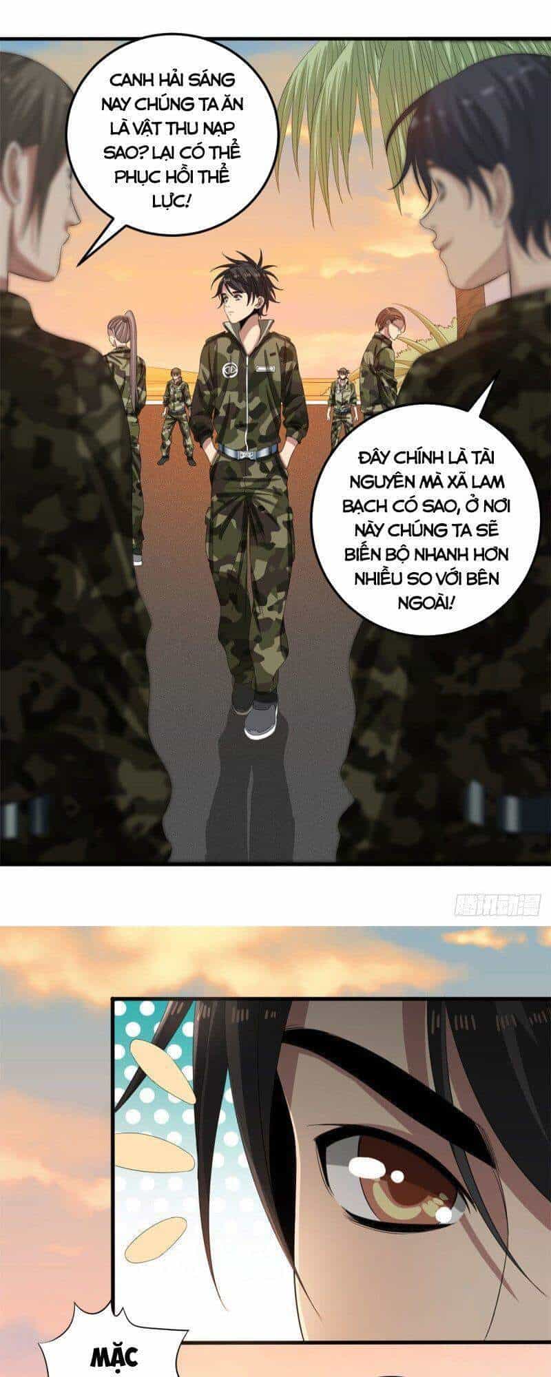 Xã Lam Bạch - Chương 36 - ảnh 5