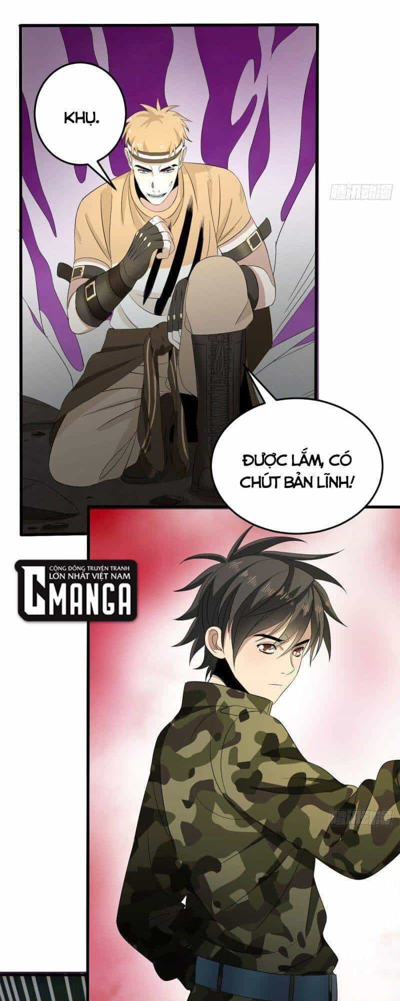 Xã Lam Bạch - Chương 37 - ảnh 17