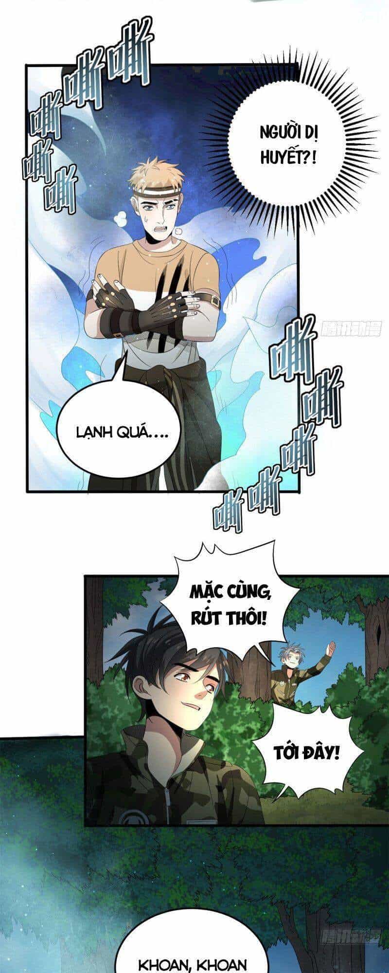 Xã Lam Bạch - Chương 37 - ảnh 24