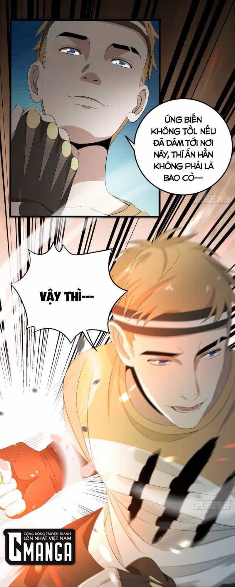 Xã Lam Bạch - Chương 37 - ảnh 3