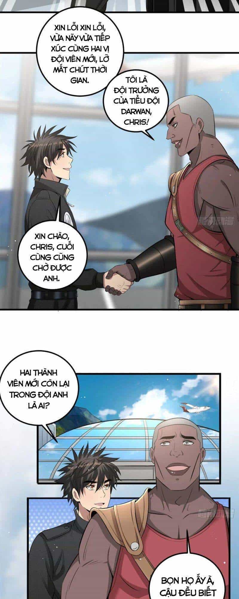 Xã Lam Bạch - Chương 38 - ảnh 18