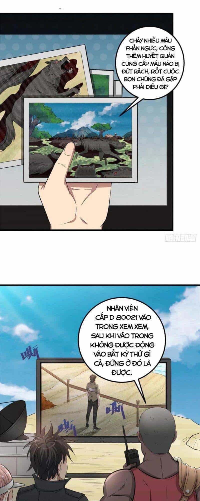 Xã Lam Bạch - Chương 38 - ảnh 30