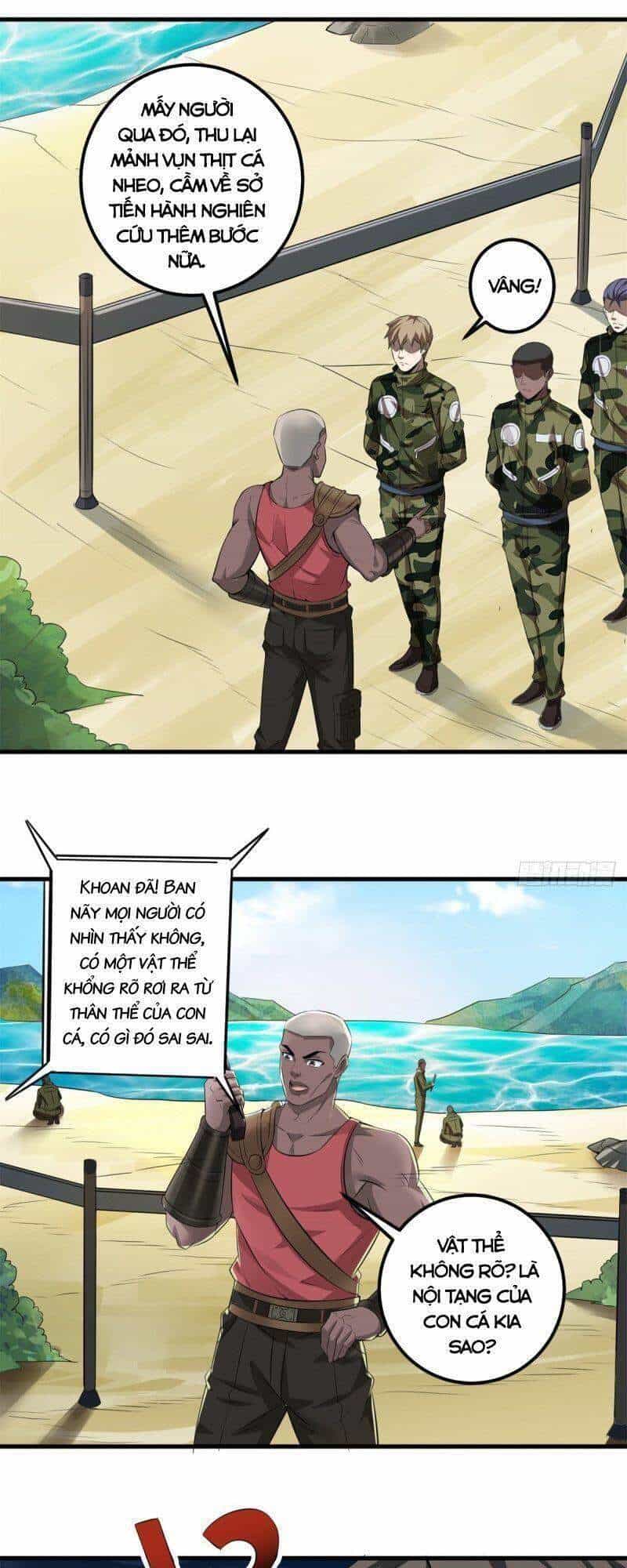Xã Lam Bạch - Chương 39 - ảnh 26