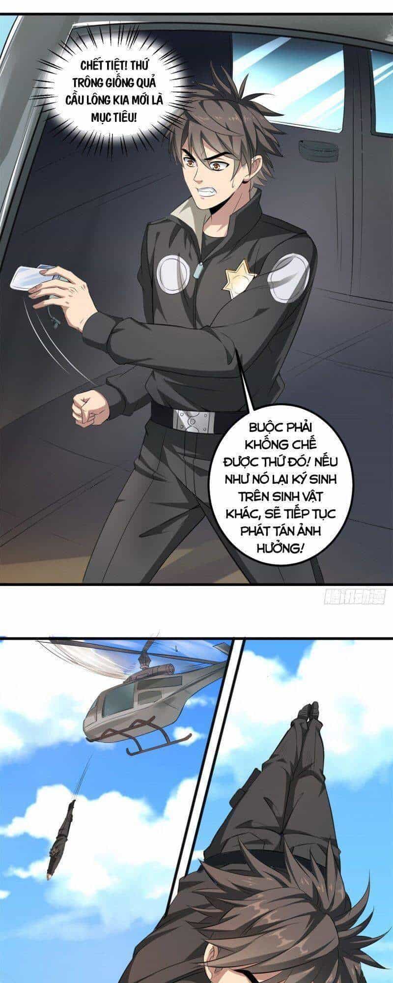 Xã Lam Bạch - Chương 39 - ảnh 30