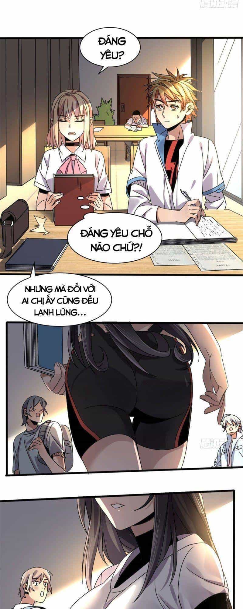 Xã Lam Bạch - Chương 4 - ảnh 14