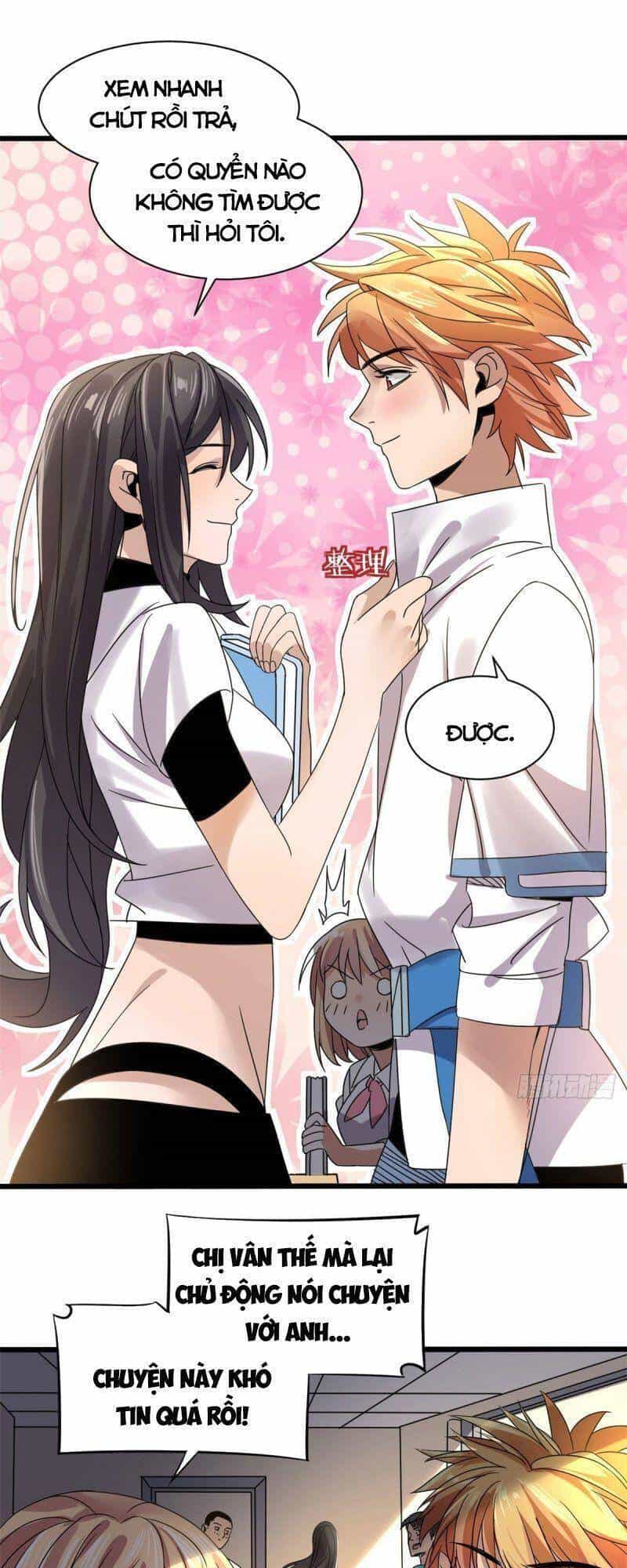 Xã Lam Bạch - Chương 4 - ảnh 22
