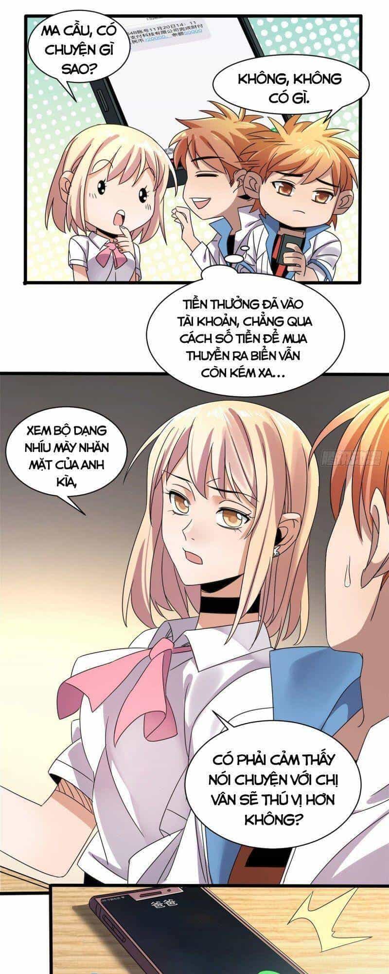 Xã Lam Bạch - Chương 4 - ảnh 25