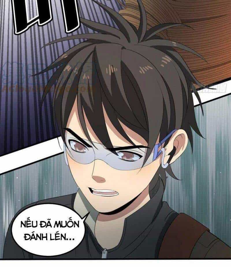 Xã Lam Bạch - Chương 41 - ảnh 26