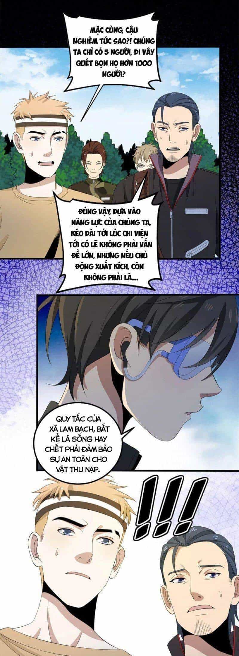 Xã Lam Bạch - Chương 41 - ảnh 7
