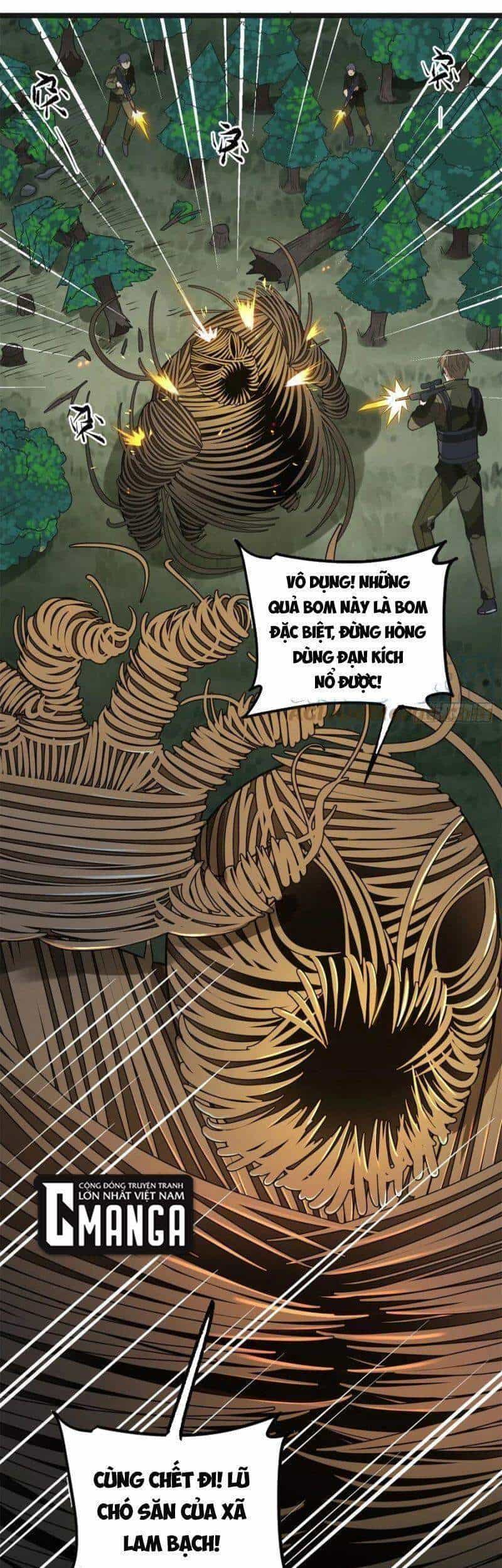 Xã Lam Bạch - Chương 42 - ảnh 19