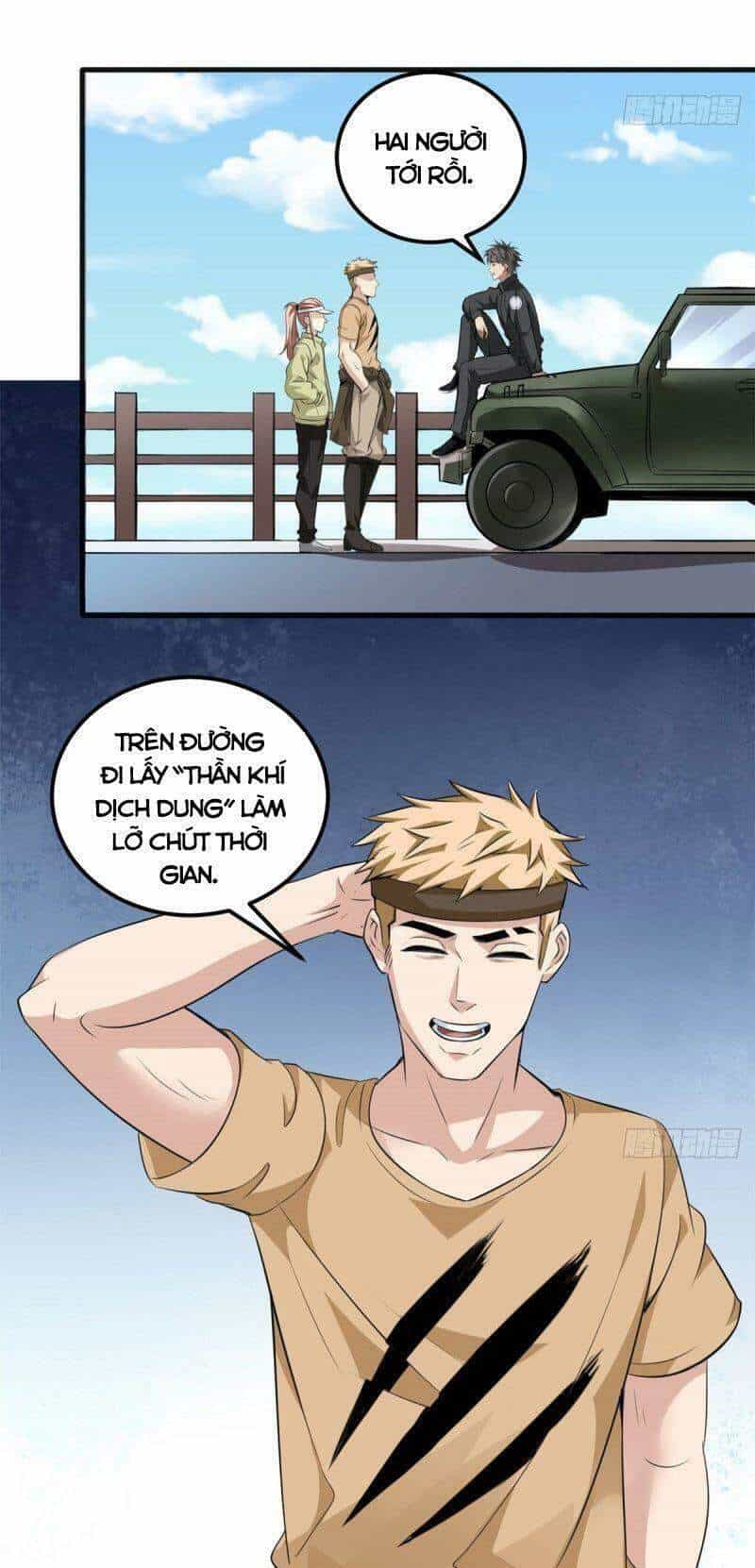 Xã Lam Bạch - Chương 43 - ảnh 22