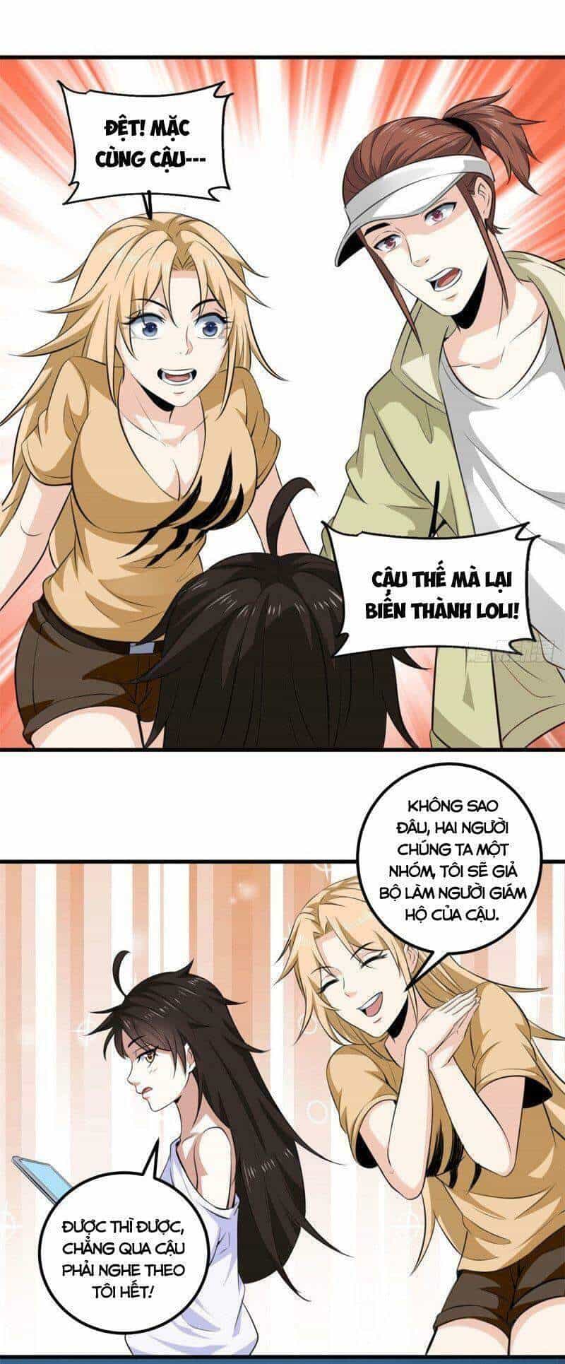 Xã Lam Bạch - Chương 43 - ảnh 32