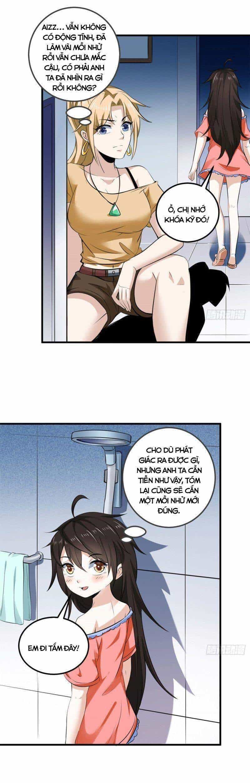 Xã Lam Bạch - Chương 44 - ảnh 5