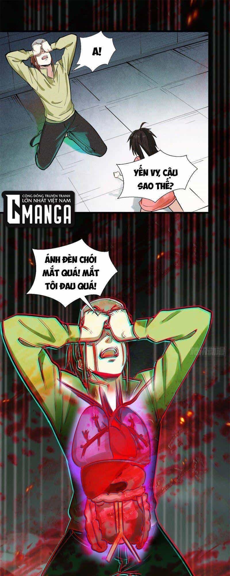 Xã Lam Bạch - Chương 45 - ảnh 1