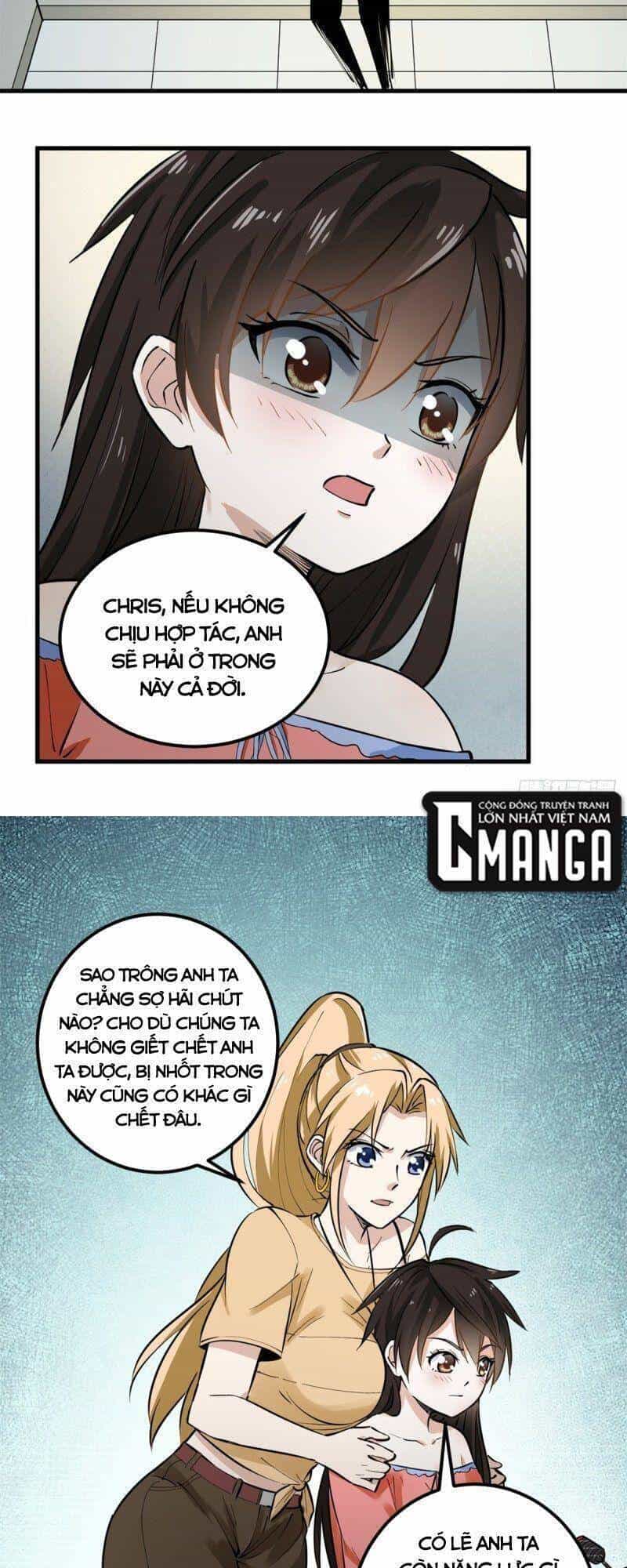 Xã Lam Bạch - Chương 45 - ảnh 24