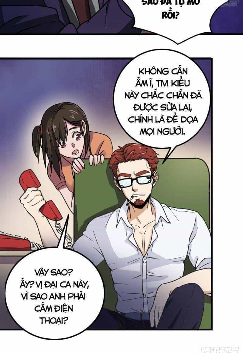 Xã Lam Bạch - Chương 47 - ảnh 18