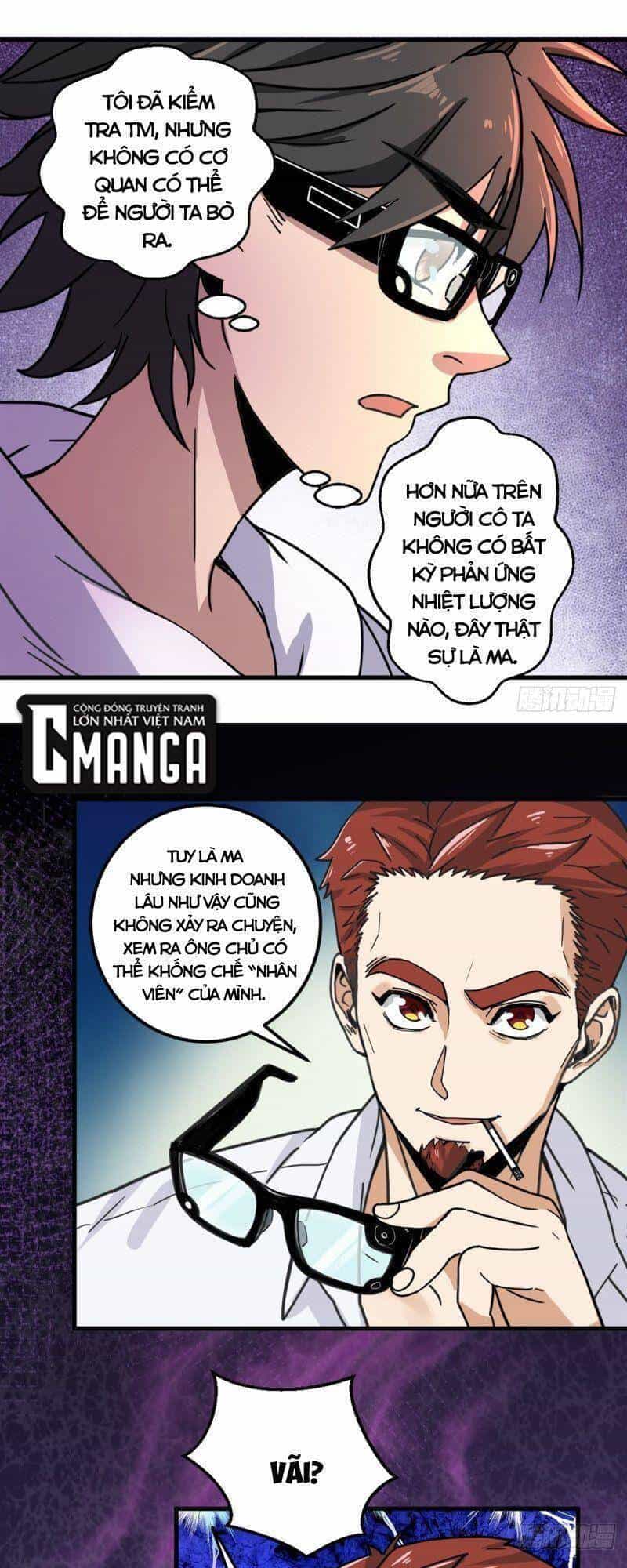 Xã Lam Bạch - Chương 47 - ảnh 25