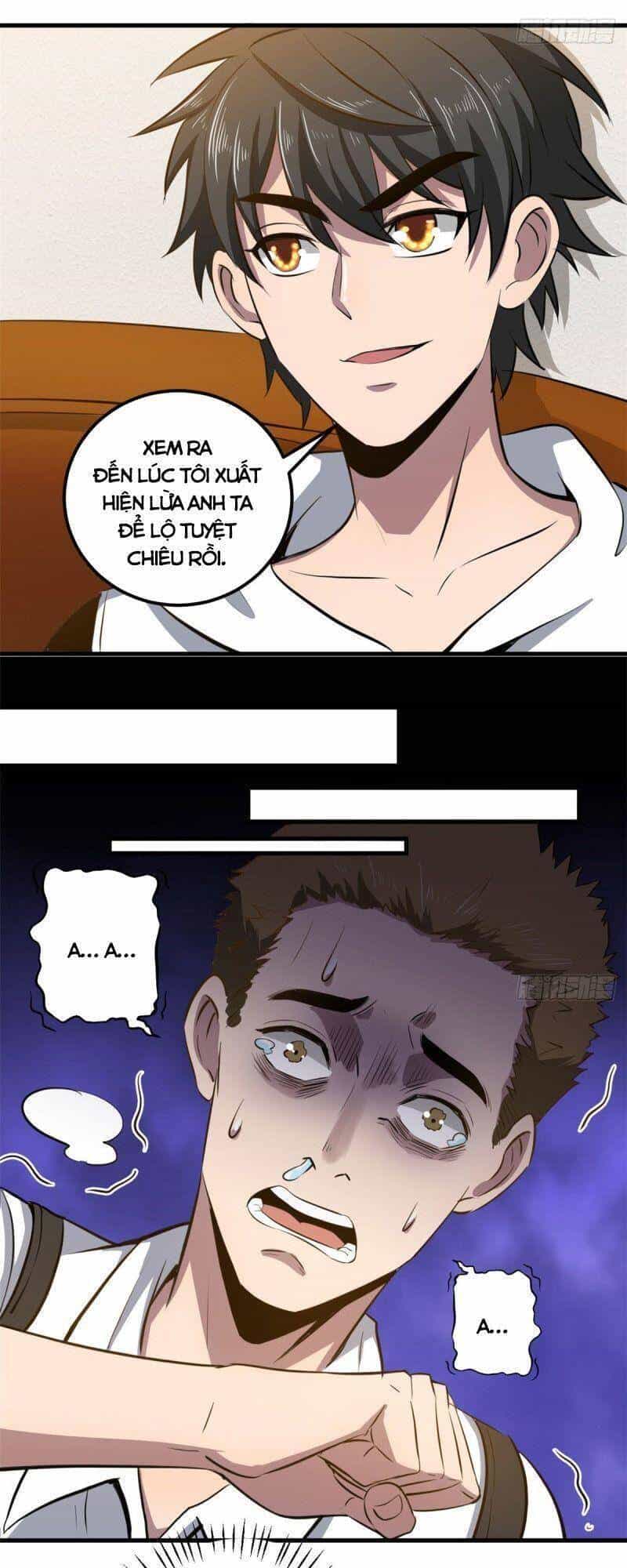 Xã Lam Bạch - Chương 48 - ảnh 19