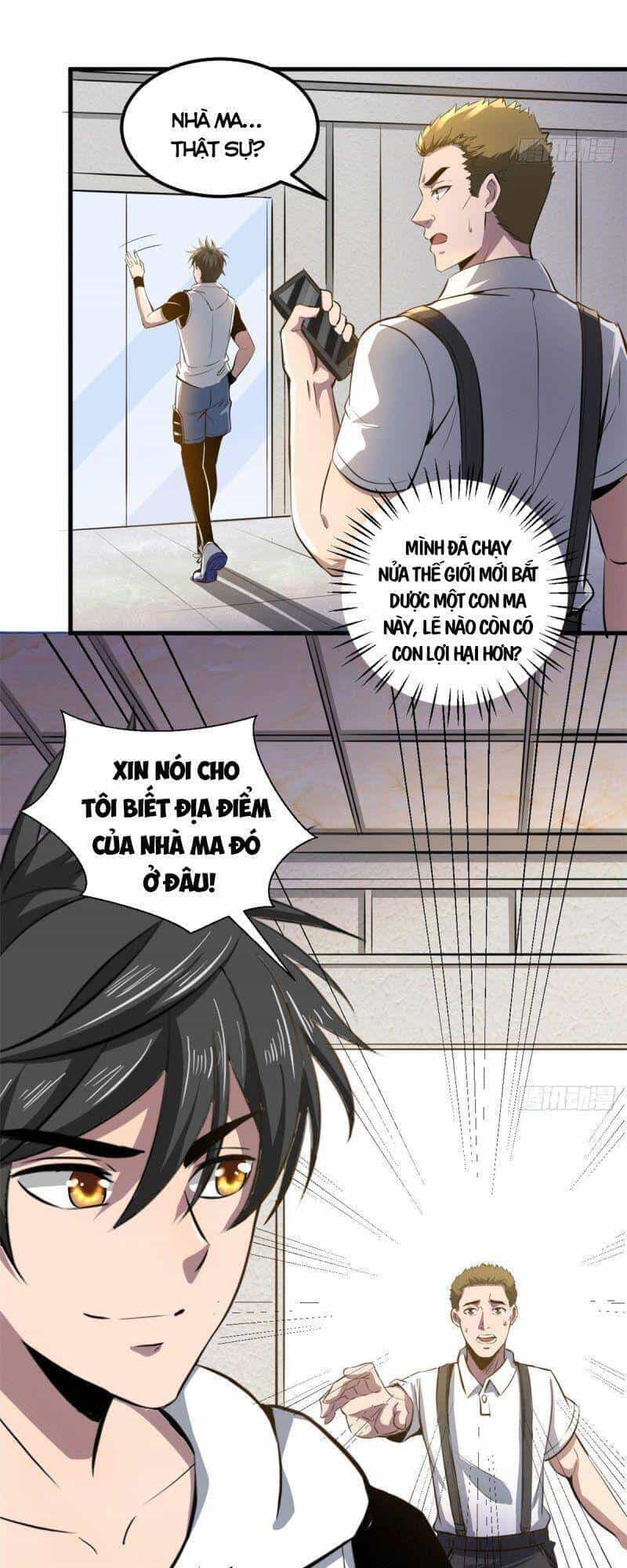 Xã Lam Bạch - Chương 48 - ảnh 7