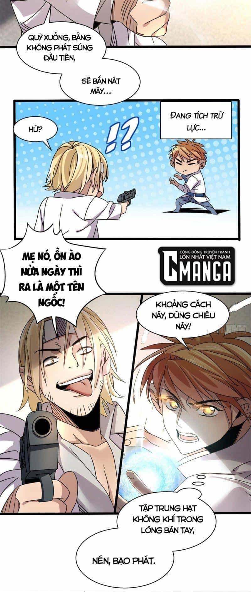 Xã Lam Bạch - Chương 5 - ảnh 22