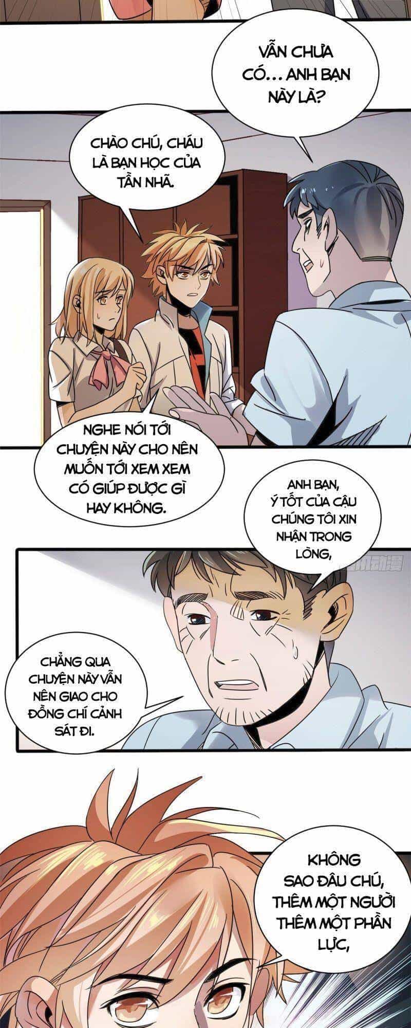 Xã Lam Bạch - Chương 5 - ảnh 3