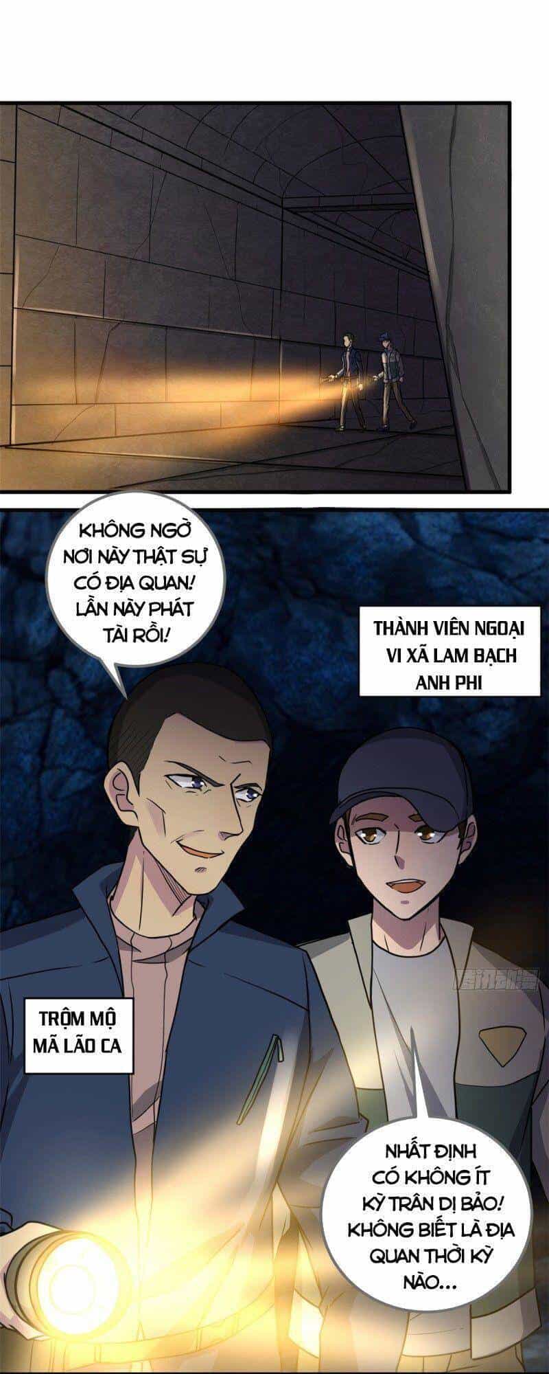 Xã Lam Bạch - Chương 50 - ảnh 1