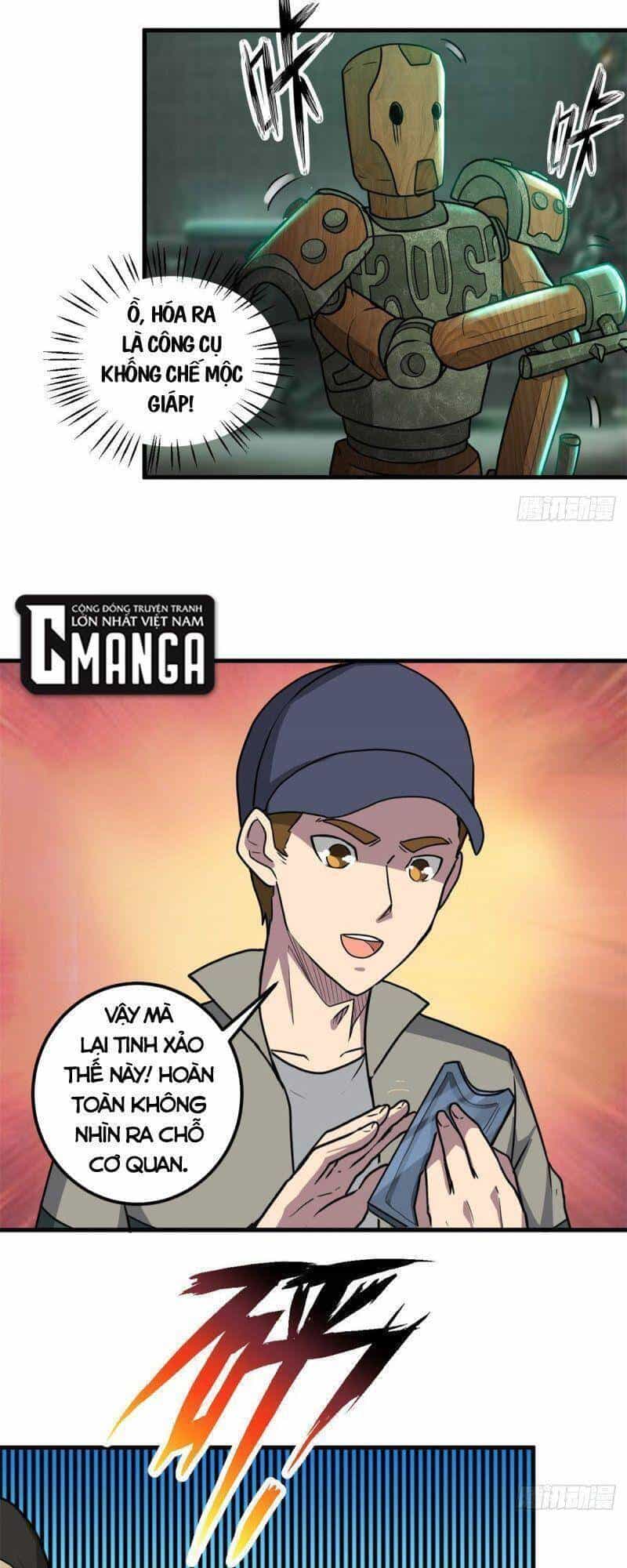 Xã Lam Bạch - Chương 50 - ảnh 11