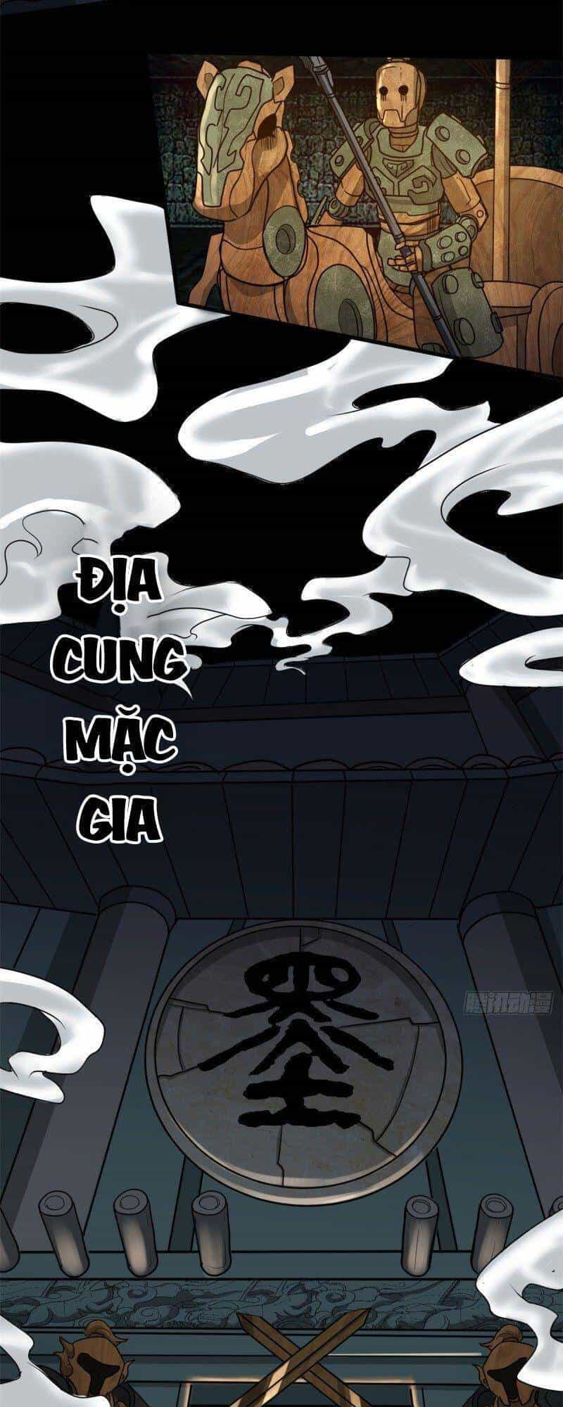 Xã Lam Bạch - Chương 50 - ảnh 5