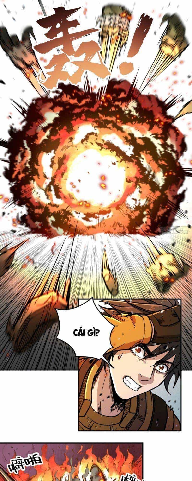 Xã Lam Bạch - Chương 51 - ảnh 11