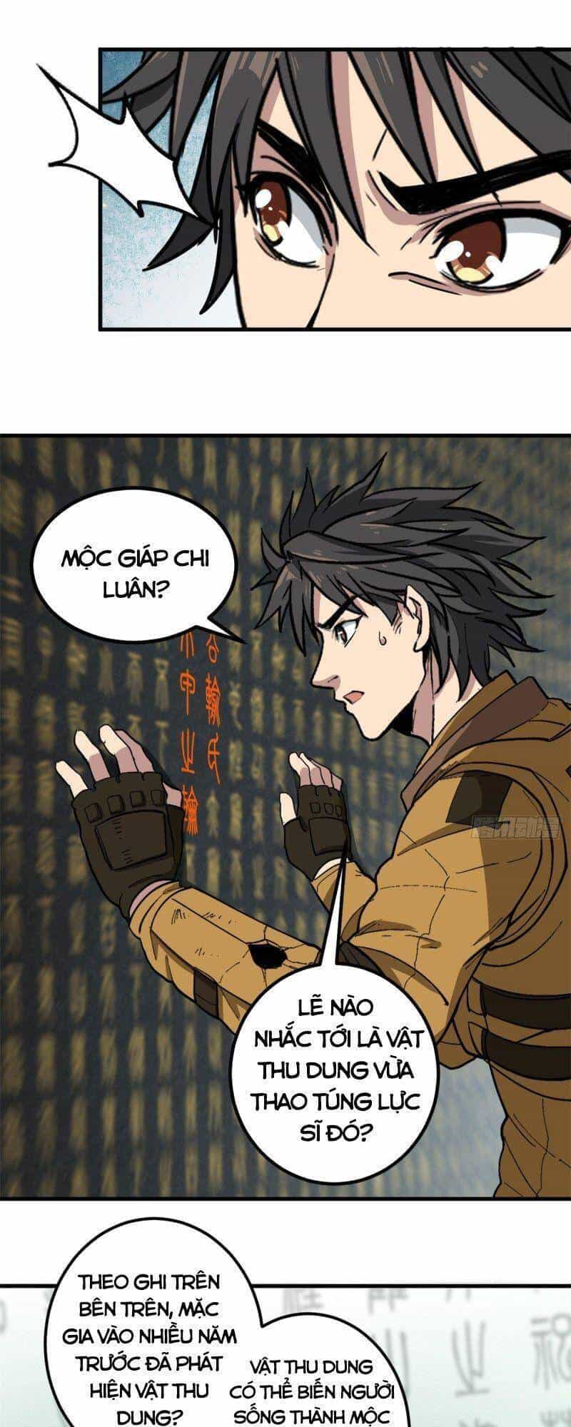 Xã Lam Bạch - Chương 51 - ảnh 19