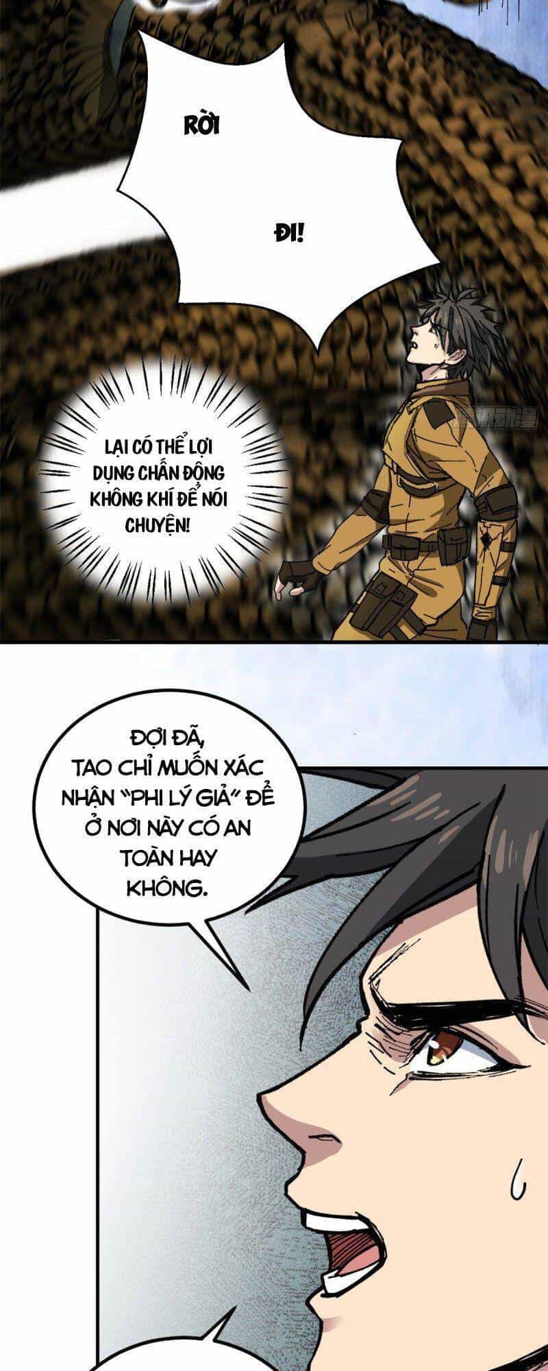 Xã Lam Bạch - Chương 52 - ảnh 3