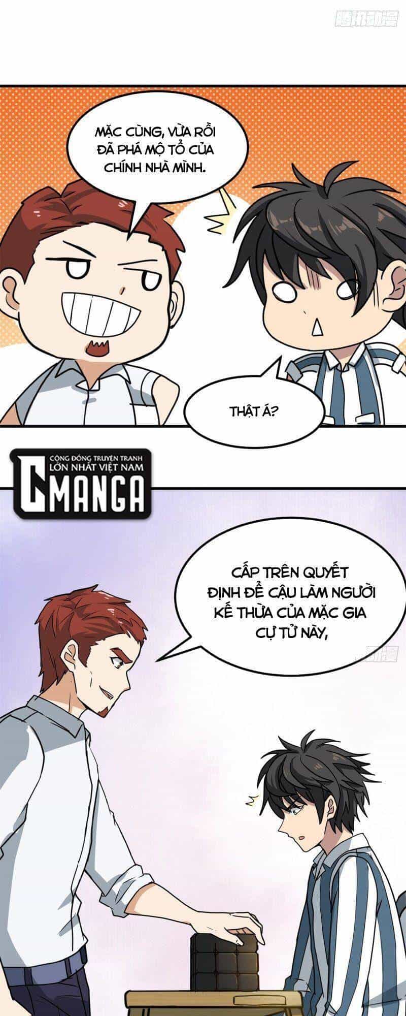 Xã Lam Bạch - Chương 56 - ảnh 31