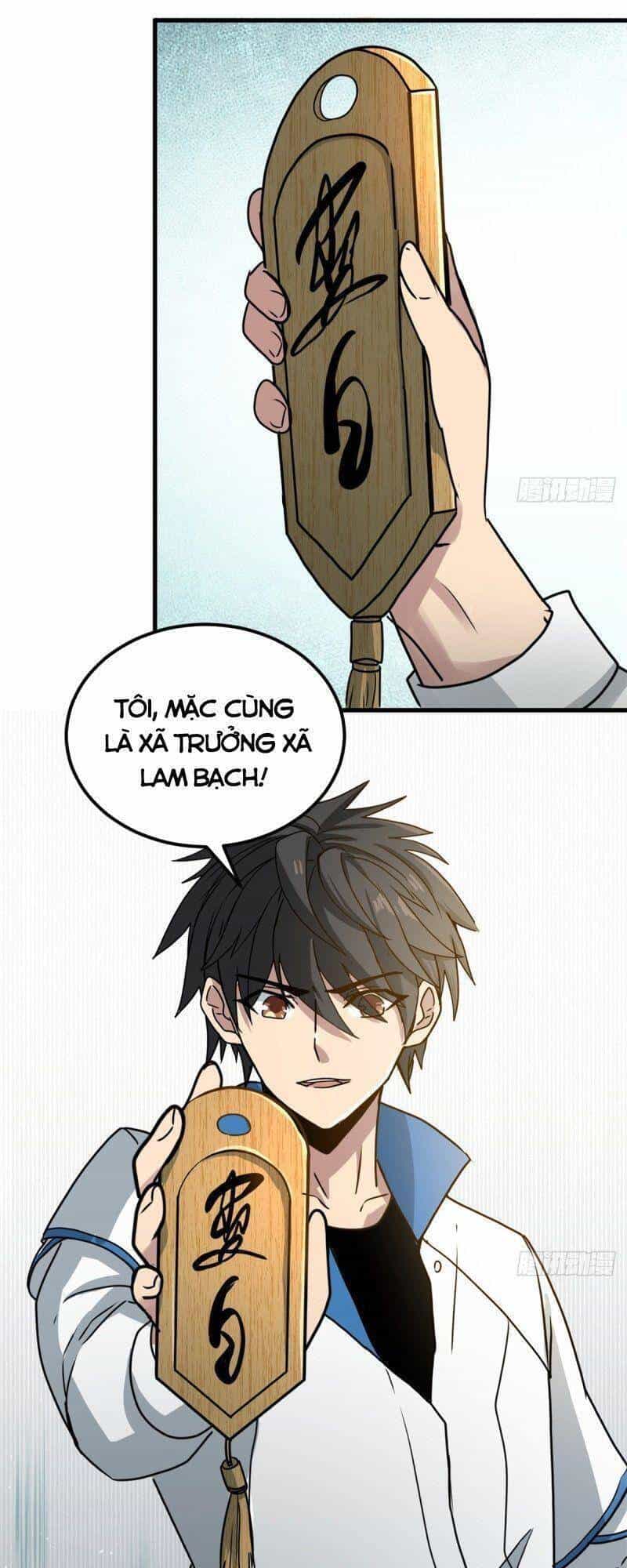 Xã Lam Bạch - Chương 56 - ảnh 41