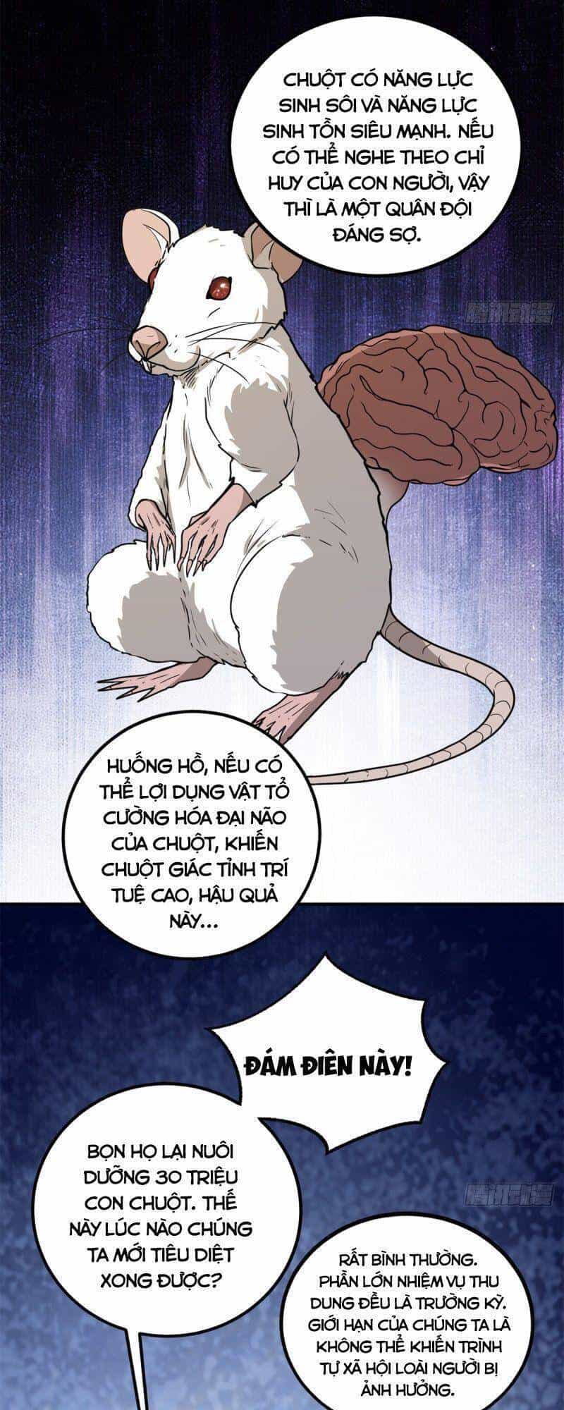 Xã Lam Bạch - Chương 57 - ảnh 19