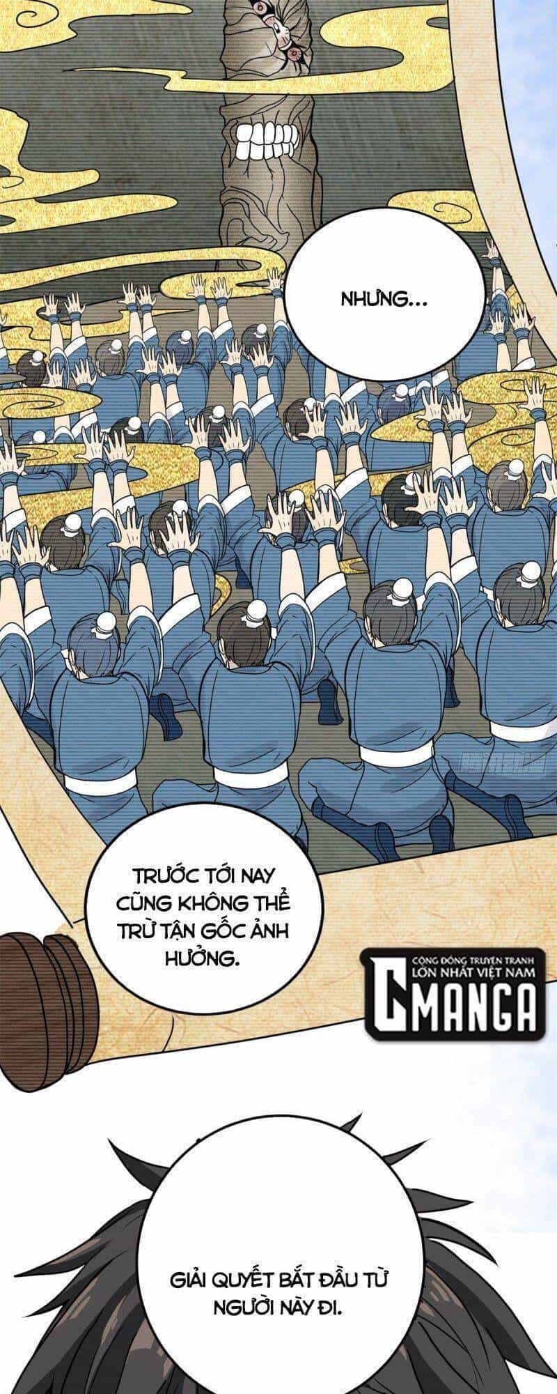 Xã Lam Bạch - Chương 57 - ảnh 7