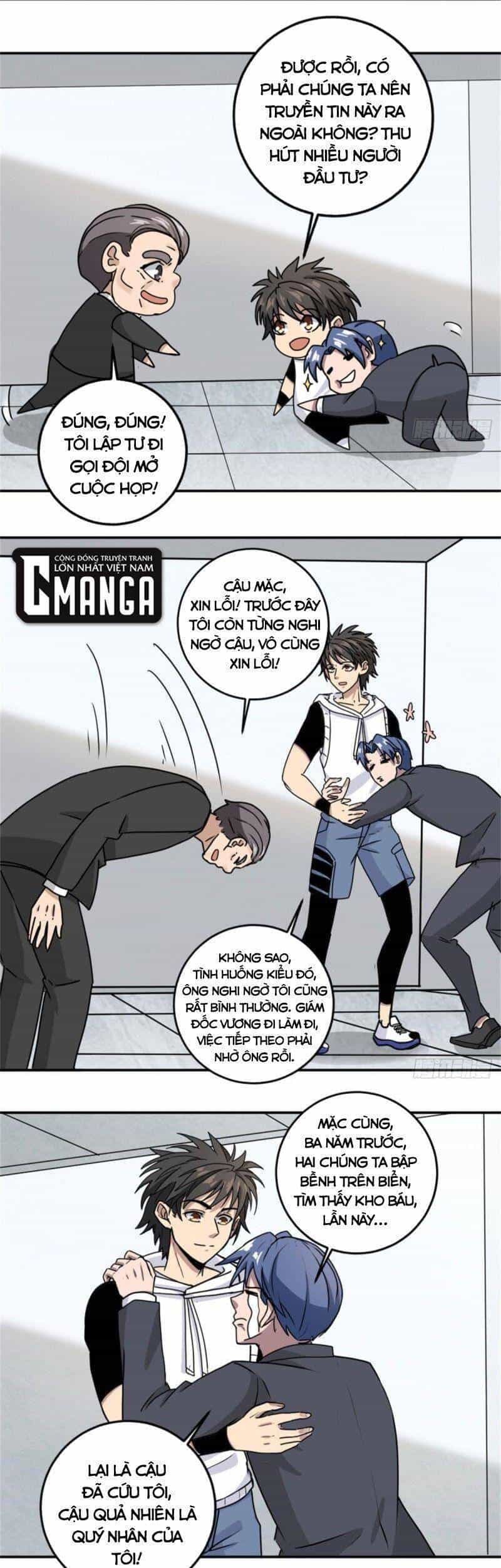 Xã Lam Bạch - Chương 59 - ảnh 13