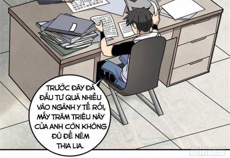 Xã Lam Bạch - Chương 59 - ảnh 3