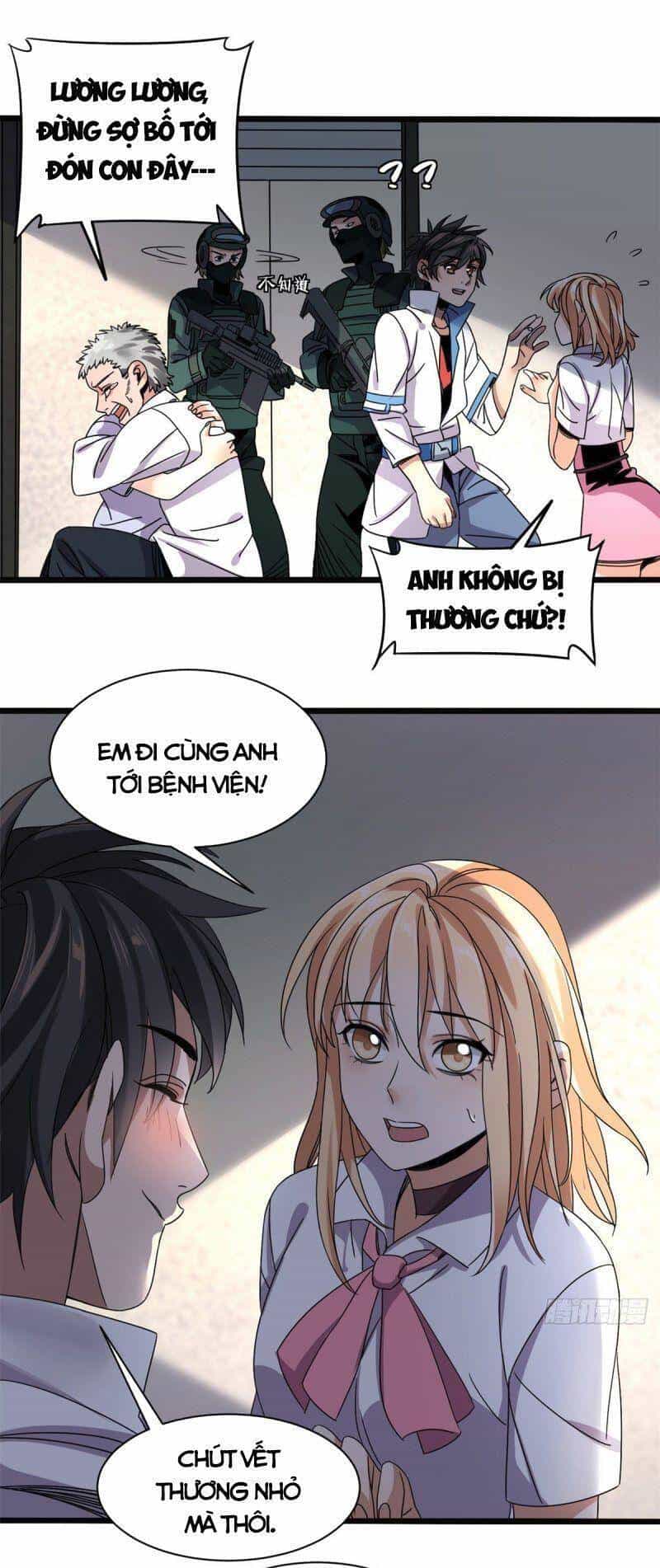 Xã Lam Bạch - Chương 6 - ảnh 3