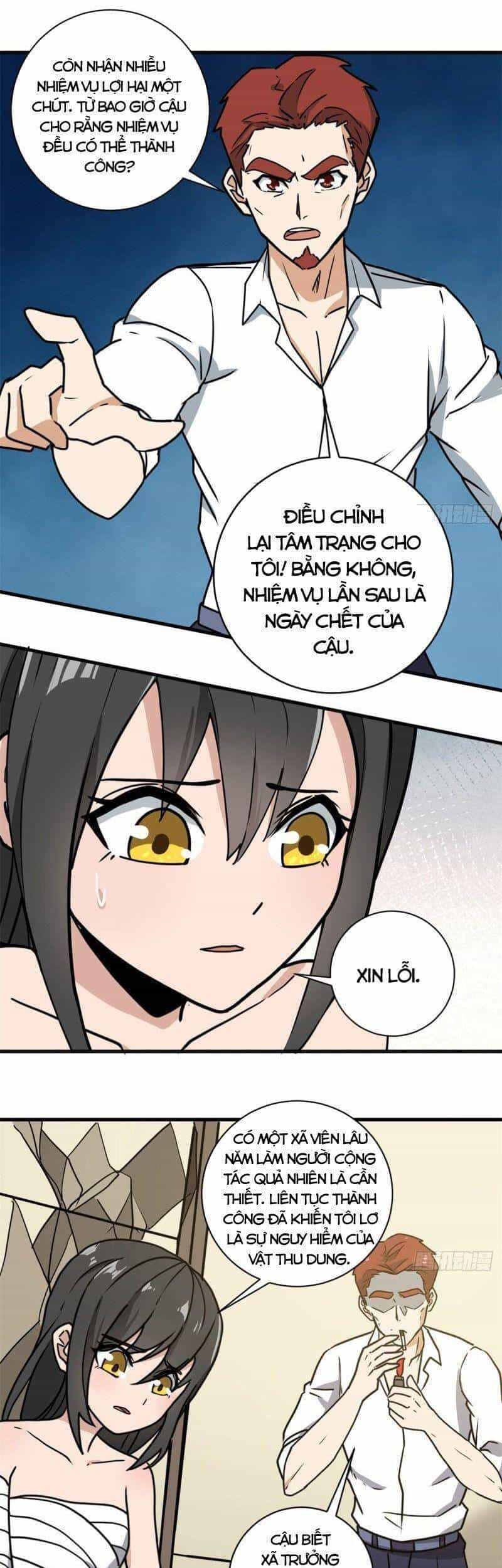 Xã Lam Bạch - Chương 64 - ảnh 16