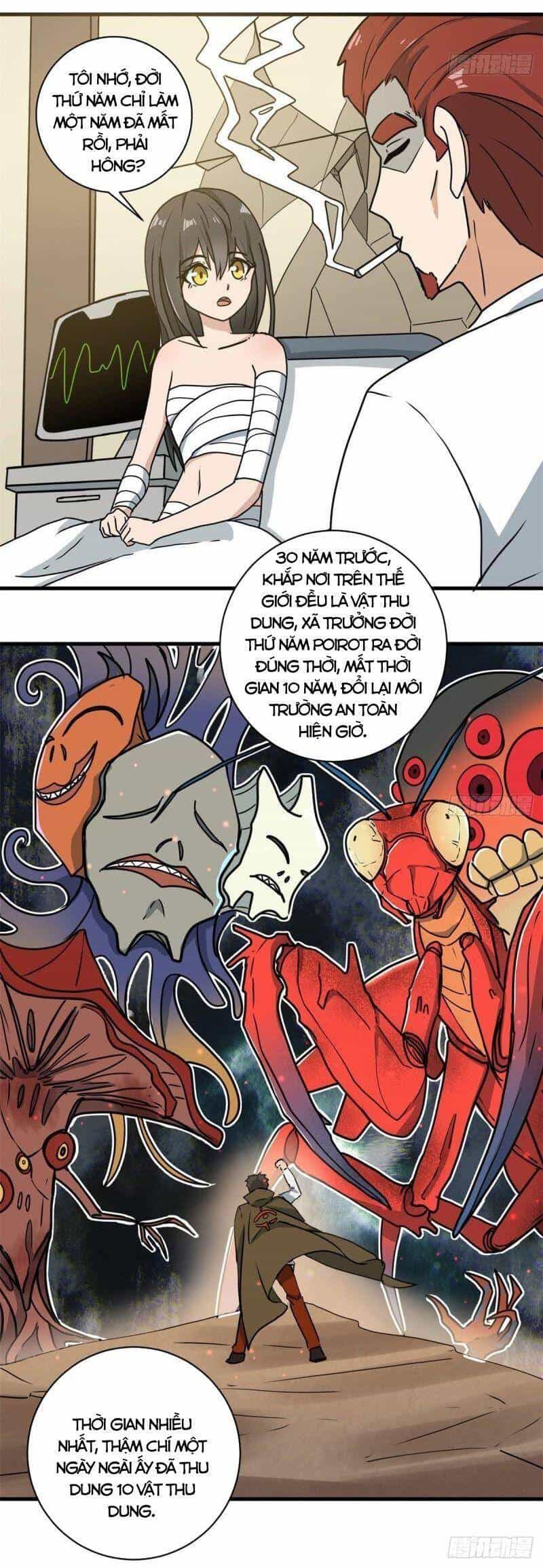 Xã Lam Bạch - Chương 64 - ảnh 18